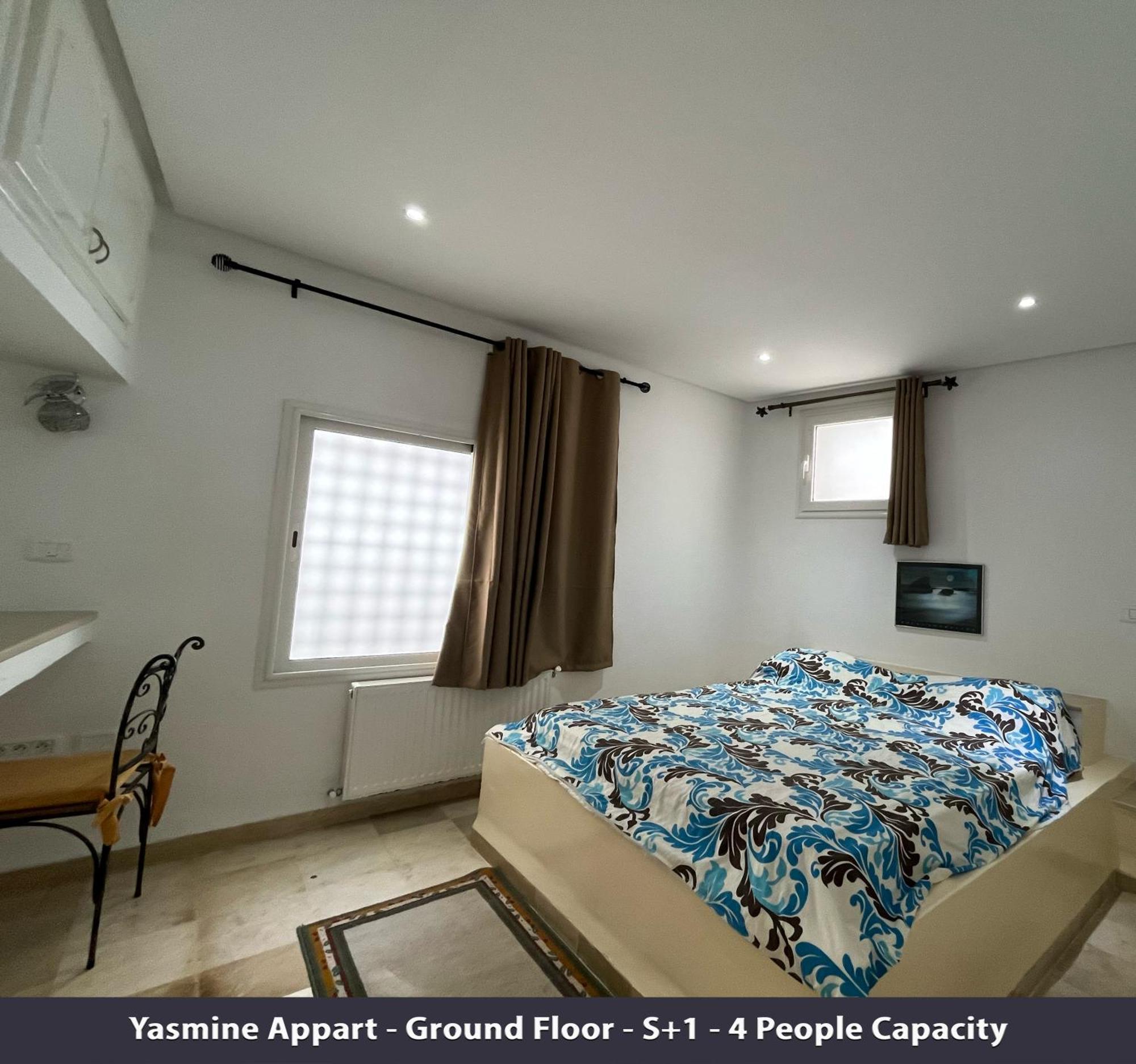 Tunisia Queen Apartment Hammamet Extérieur photo