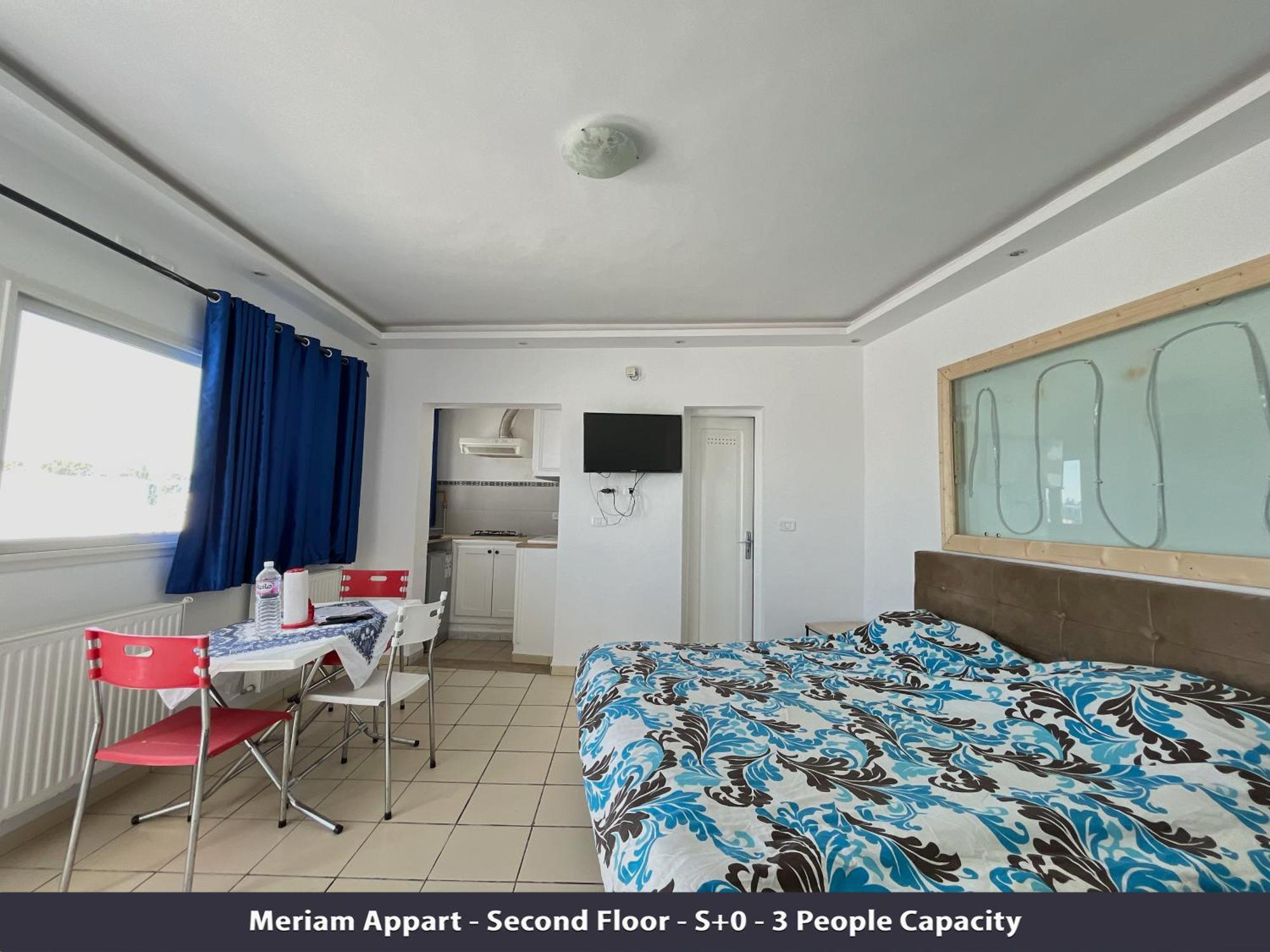 Tunisia Queen Apartment Hammamet Extérieur photo