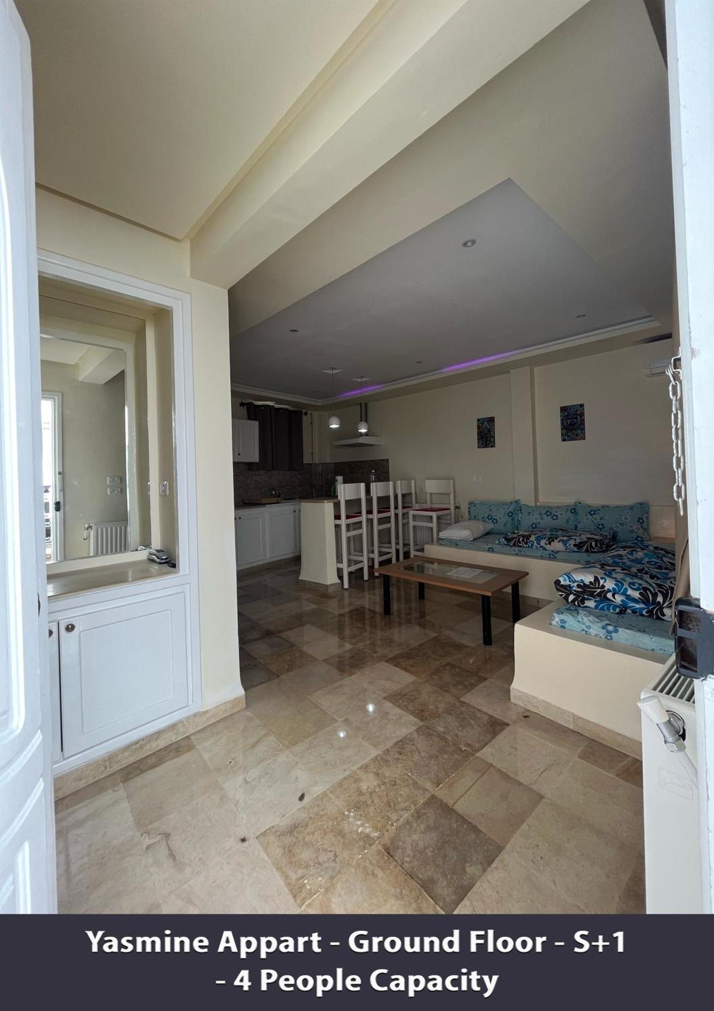 Tunisia Queen Apartment Hammamet Extérieur photo