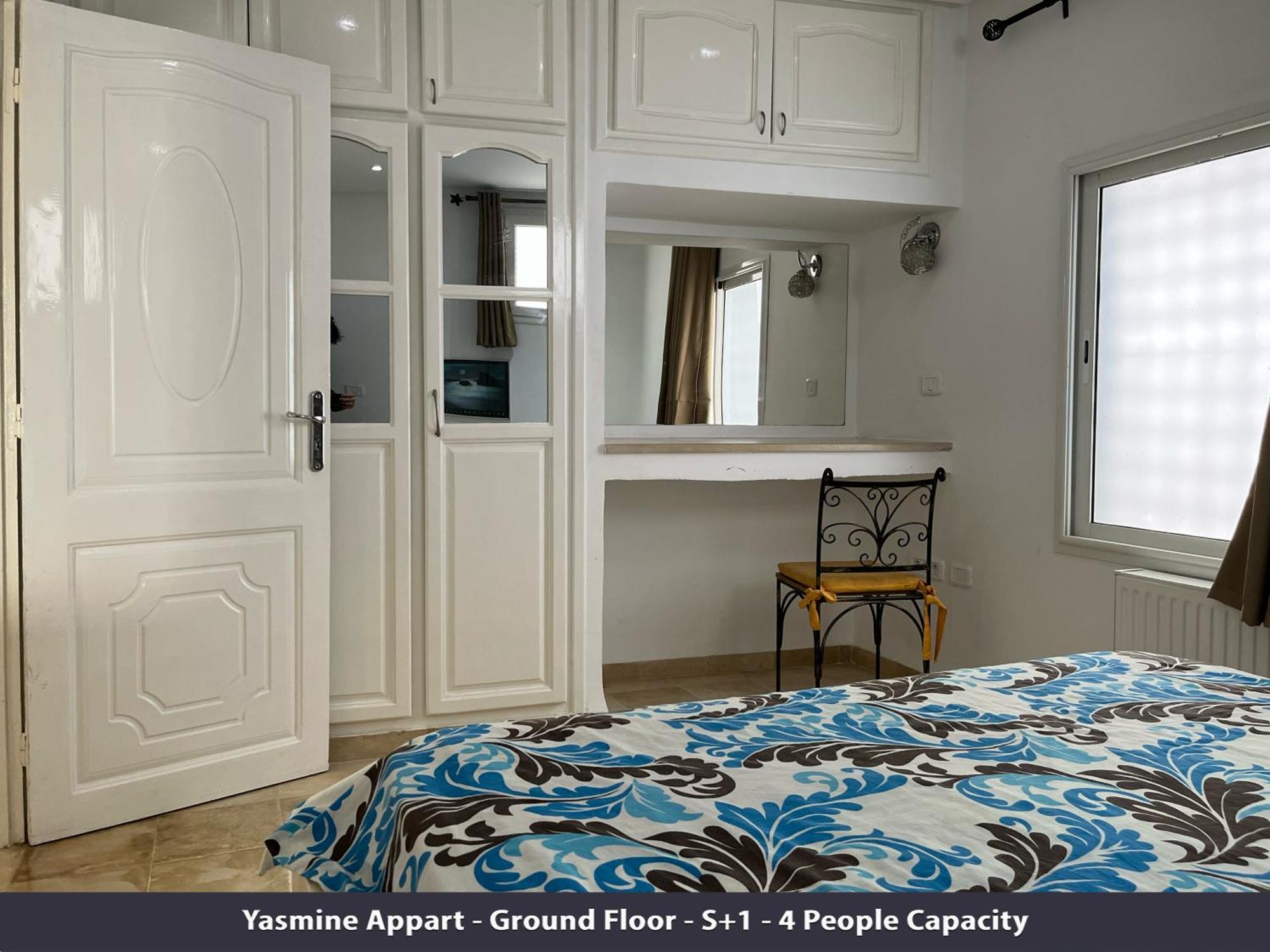 Tunisia Queen Apartment Hammamet Extérieur photo