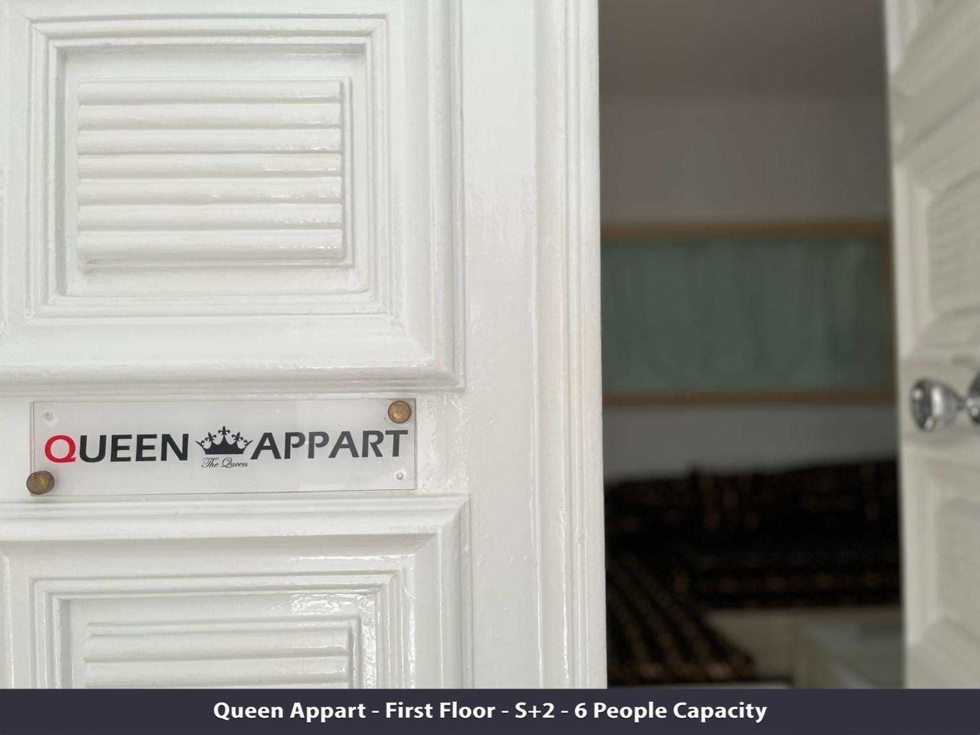 Tunisia Queen Apartment Hammamet Extérieur photo