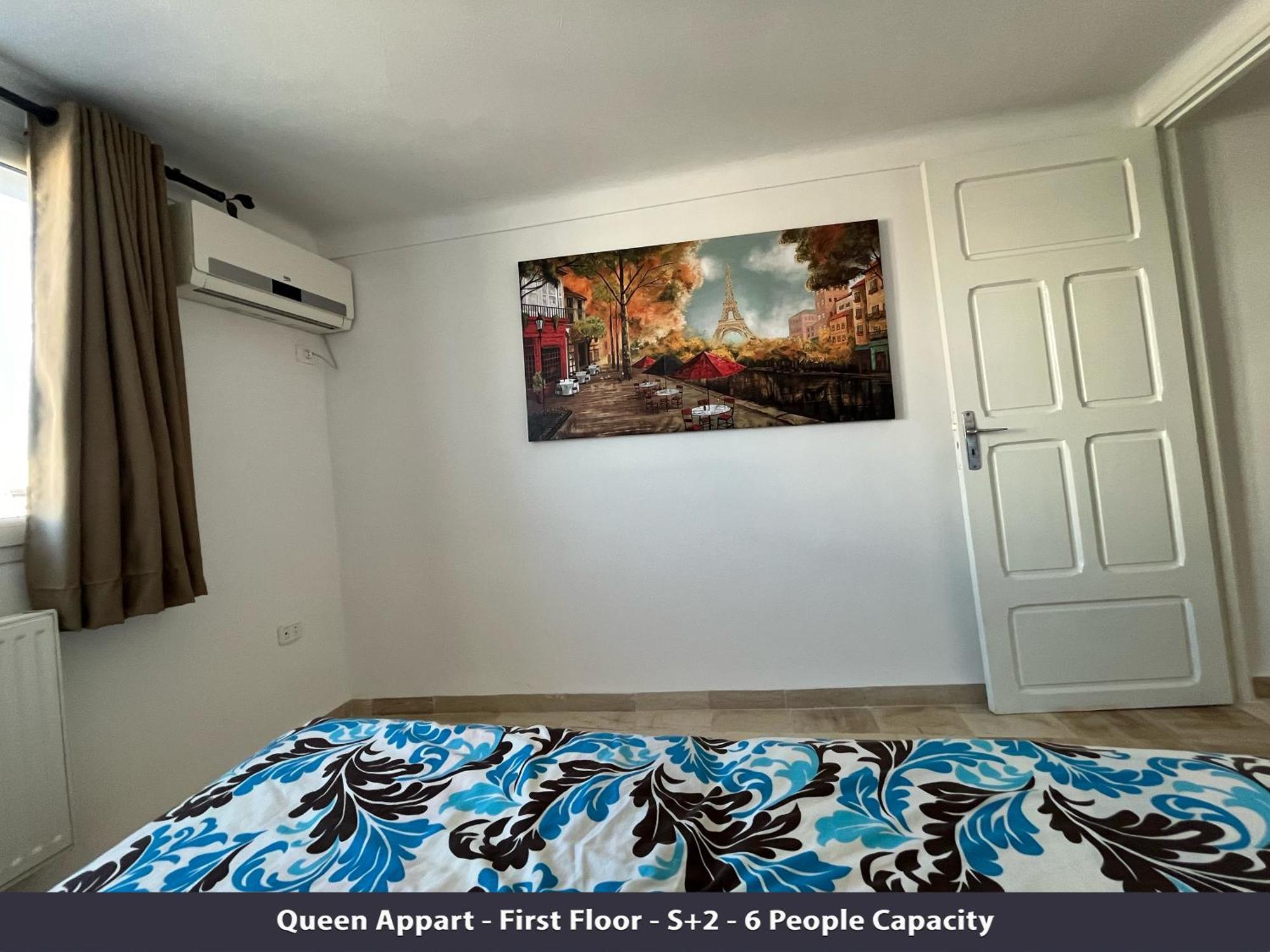 Tunisia Queen Apartment Hammamet Extérieur photo