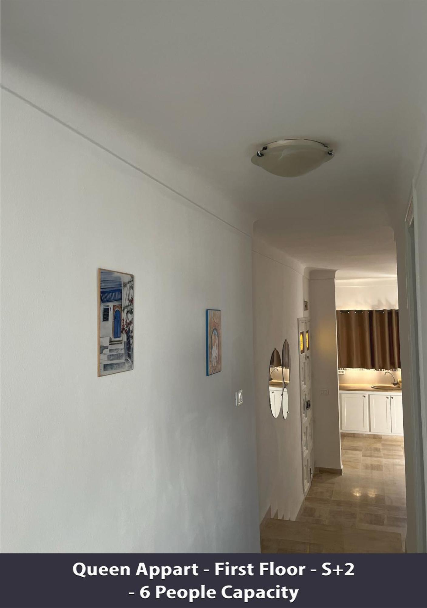 Tunisia Queen Apartment Hammamet Extérieur photo