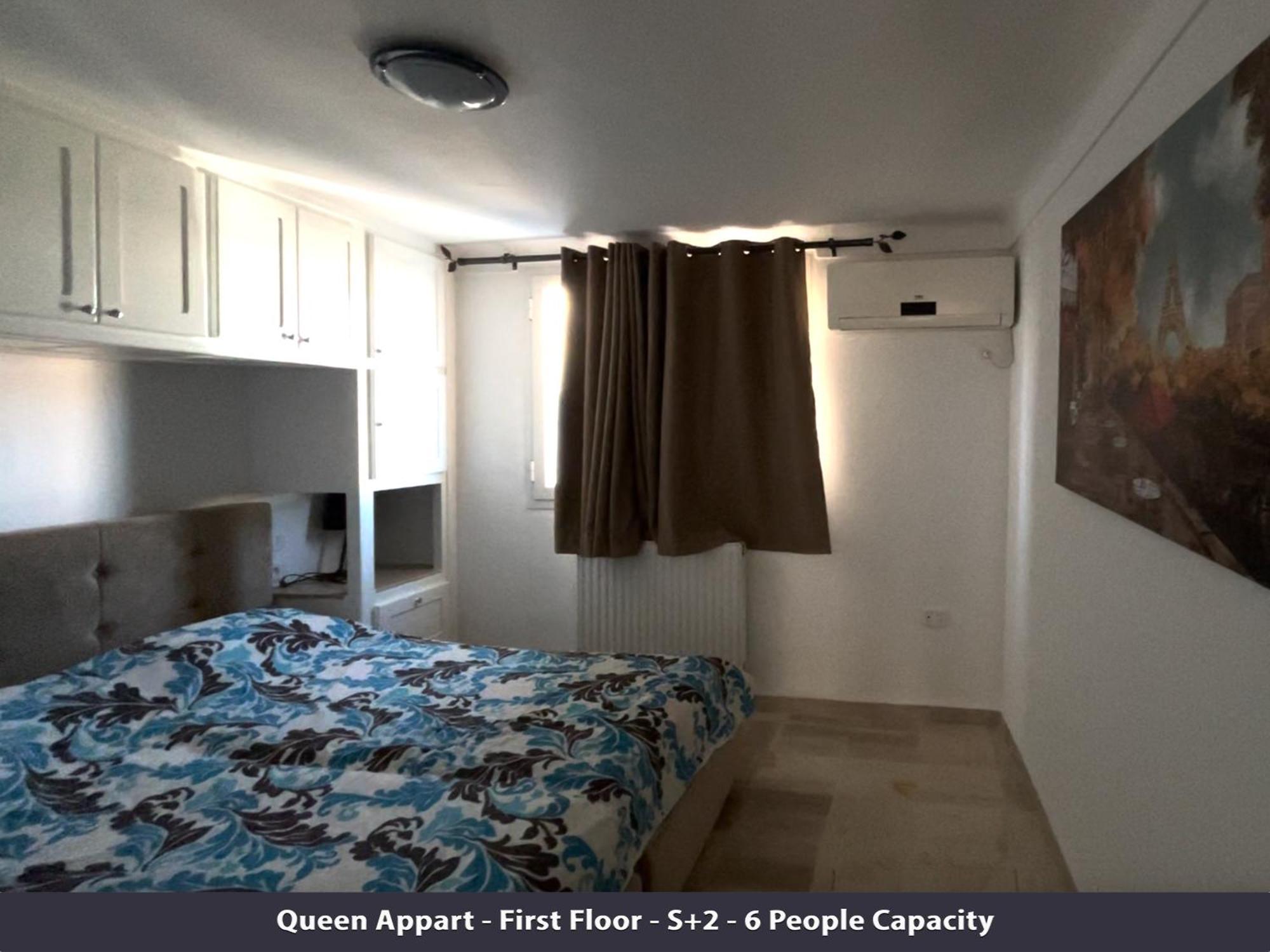Tunisia Queen Apartment Hammamet Extérieur photo