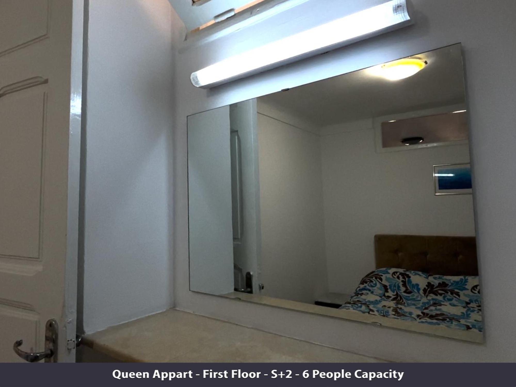 Tunisia Queen Apartment Hammamet Extérieur photo