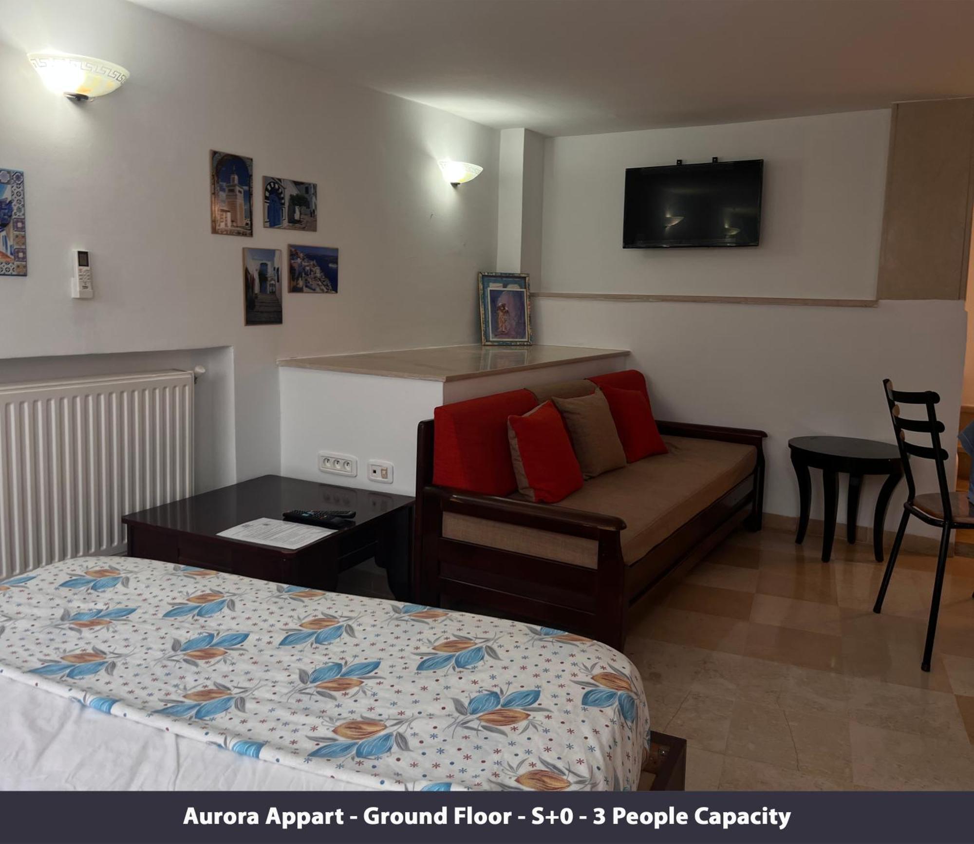 Tunisia Queen Apartment Hammamet Extérieur photo