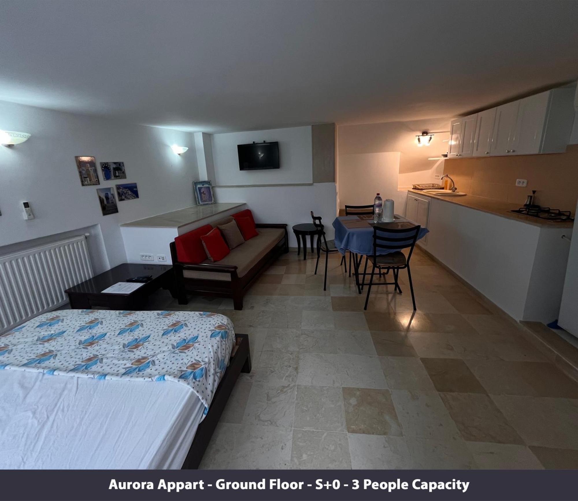 Tunisia Queen Apartment Hammamet Extérieur photo