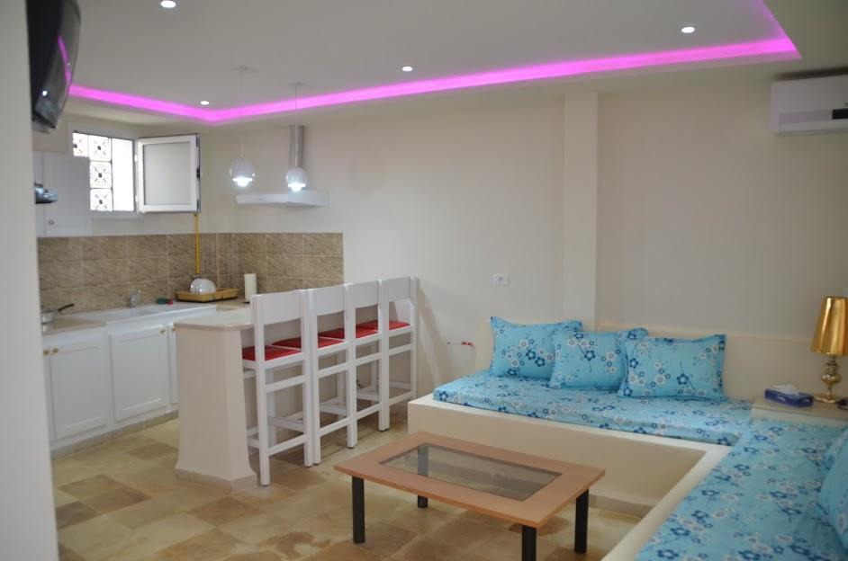 Tunisia Queen Apartment Hammamet Extérieur photo