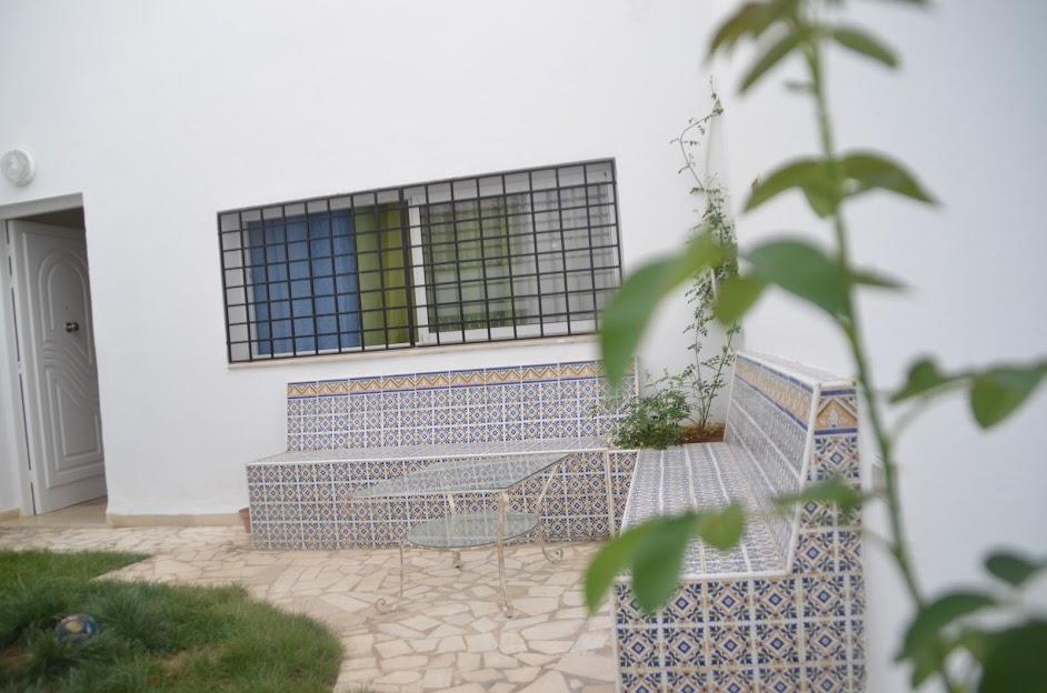 Tunisia Queen Apartment Hammamet Extérieur photo